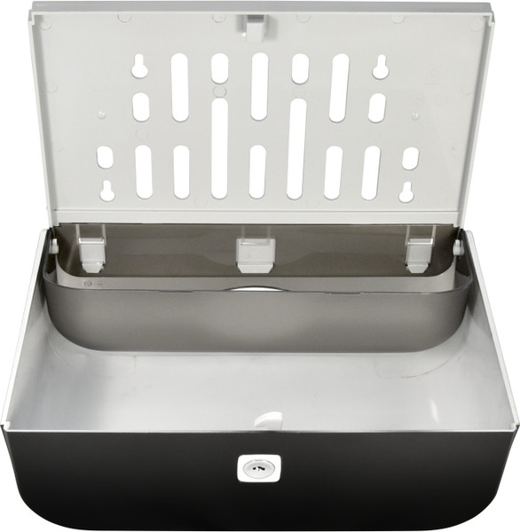 Изображение товара Диспенсер Puff 5140Bl (черный)