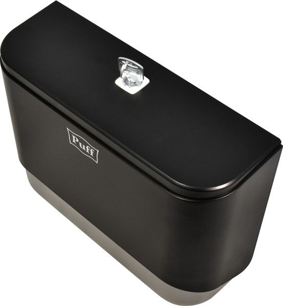 Изображение товара Диспенсер Puff 5140Bl (черный)
