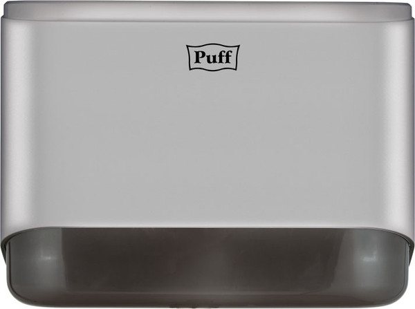 Изображение товара Диспенсер Puff 5140S (хром)