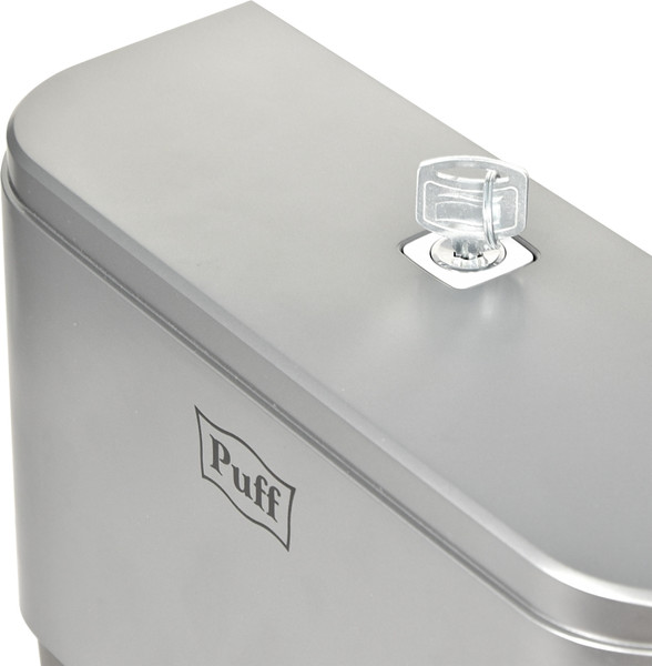 Изображение товара Диспенсер Puff 5140S (хром)