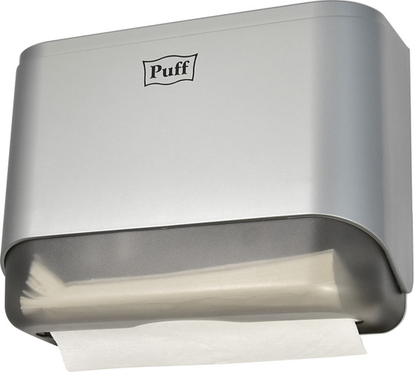 Изображение товара Диспенсер Puff 5140S (хром)
