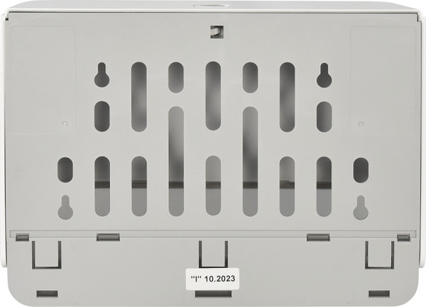 Изображение товара Диспенсер Puff 5140S (хром)
