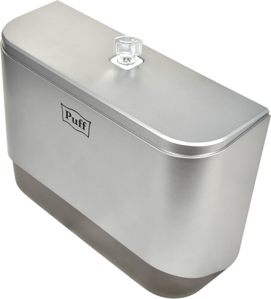 Изображение товара Диспенсер Puff 5140S (хром)