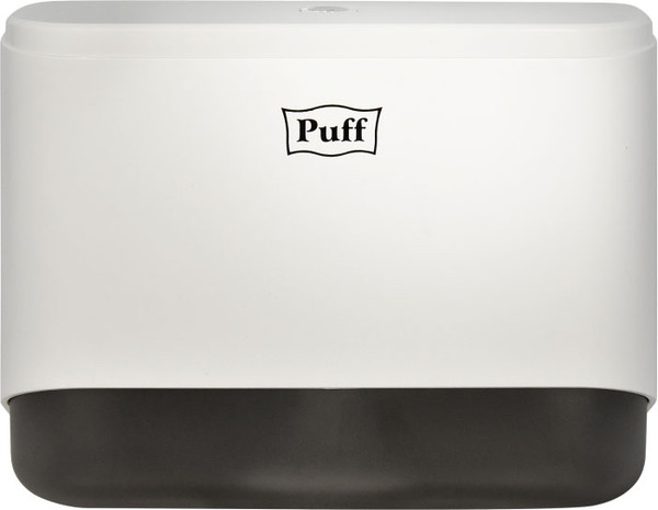 Изображение товара Диспенсер Puff 5140 (белый)