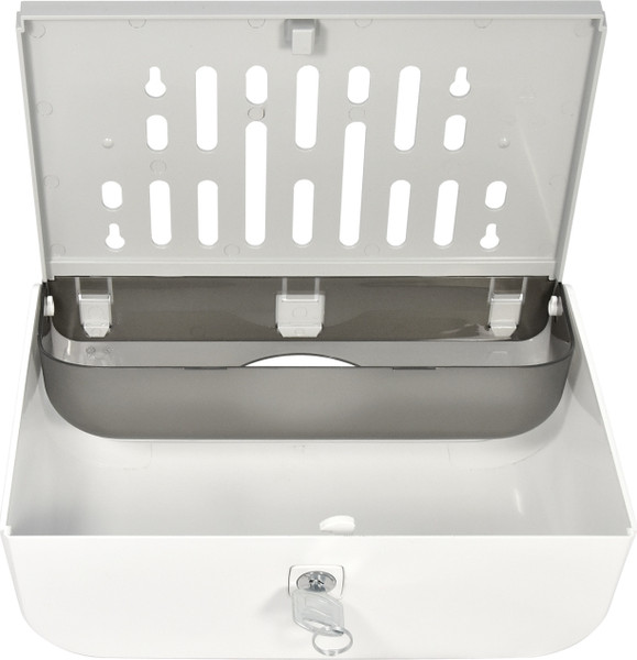 Изображение товара Диспенсер Puff 5140 (белый)