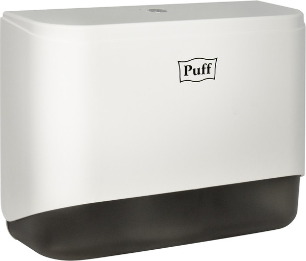 Изображение товара Диспенсер Puff 5140 (белый)