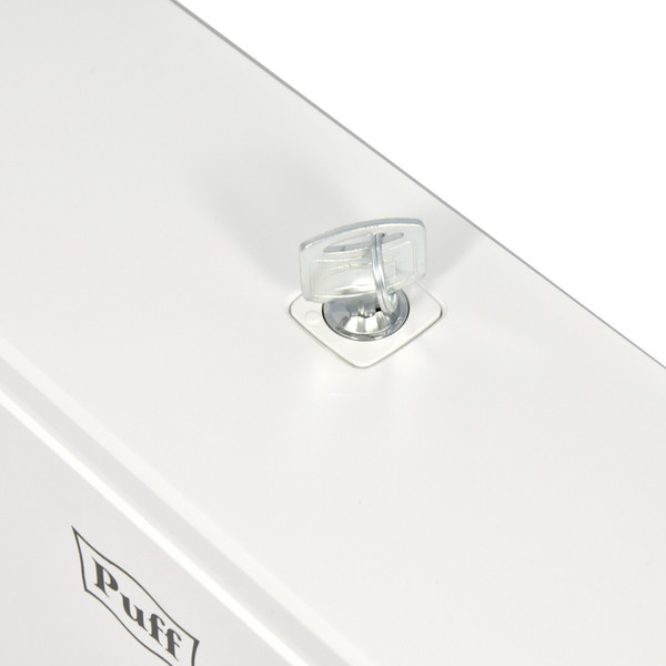 Изображение товара Диспенсер Puff 5140 (белый)