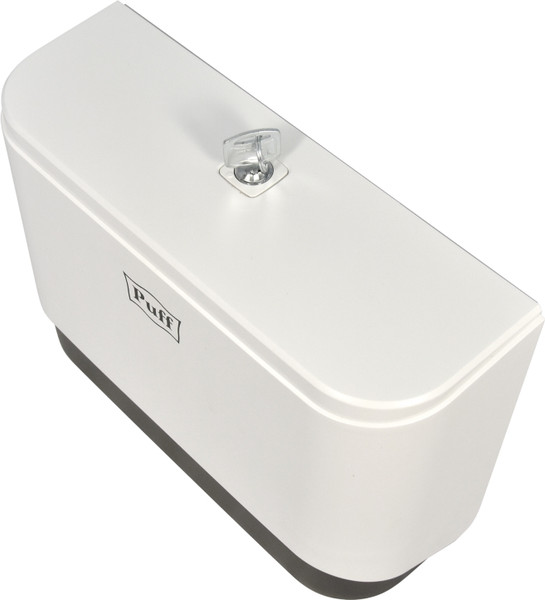 Изображение товара Диспенсер Puff 5140 (белый)