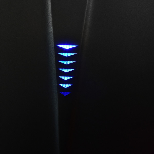 Изображение товара Сушилка для рук Puff 8802Bl (черный)