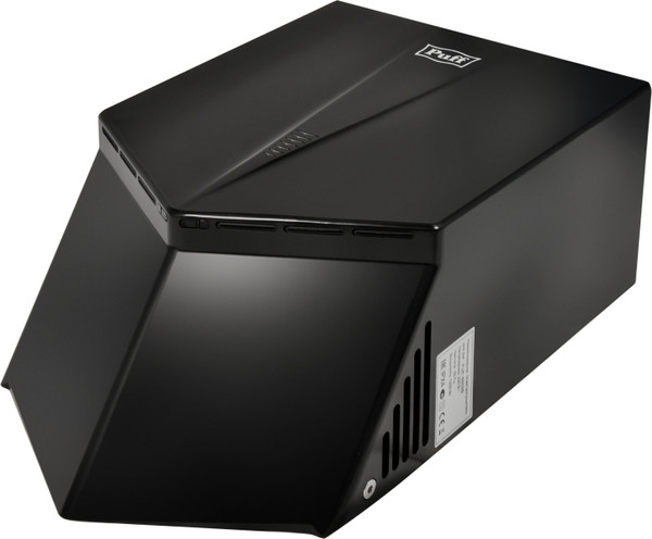 Изображение товара Сушилка для рук Puff 8802Bl (черный)