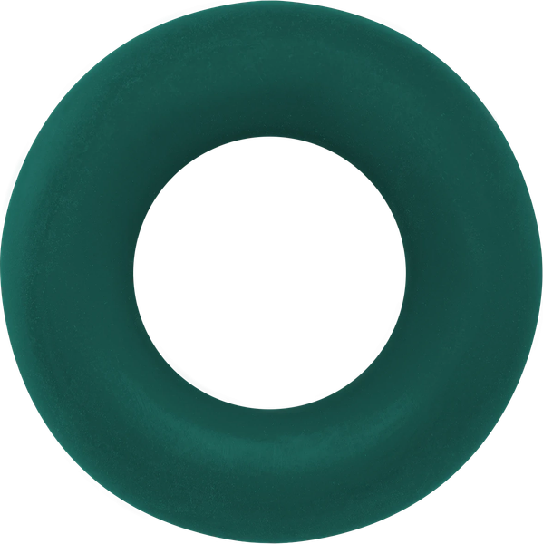 Изображение товара Эспандер BaseFit Кольцо (15кг, зеленый)