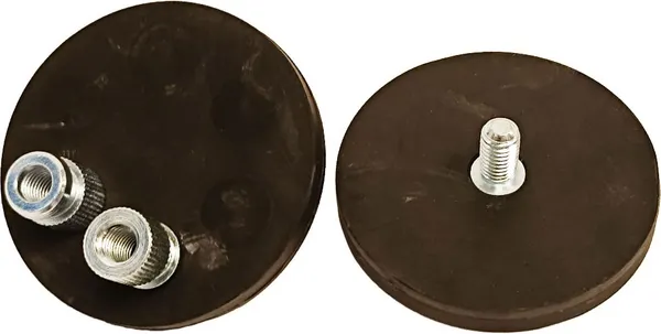 Изображение товара Адаптер соединительный для ящиков QBrick System Custom Magnetic Set / Z260202PG001