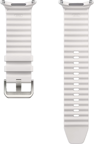 Изображение товара Ремешок для умных часов Samsung PeakForm для Galaxy Watch Ultra / ET-SBL70MWEGRU (белый)