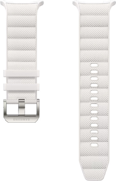 Изображение товара Ремешок для умных часов Samsung PeakForm для Galaxy Watch Ultra / ET-SBL70MWEGRU (белый)