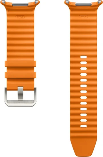 Изображение товара Ремешок для умных часов Samsung PeakForm для Galaxy Watch Ultra / ET-SBL70MOEGRU (оранжевый)