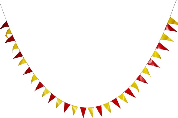 Изображение товара Гирлянда праздничная Dinamika ZSO-002956