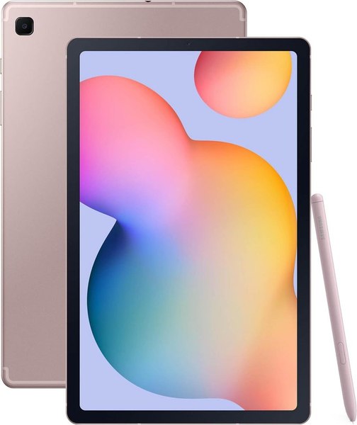 Изображение товара Планшет Samsung Galaxy Tab S6 Lite 64GB Wi-Fi 2024 / SM-P620NZIACAU (розовый)