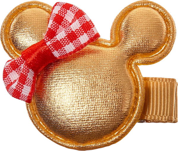 Изображение товара Заколка для волос Bradex Мини AS 1346 (золотой)