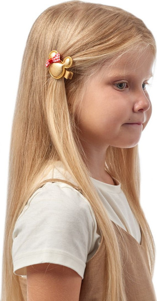 Изображение товара Заколка для волос Bradex Мини AS 1346 (золотой)