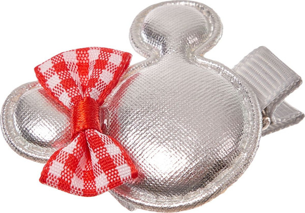 Изображение товара Заколка для волос Bradex Мини AS 1347 (серебряный)