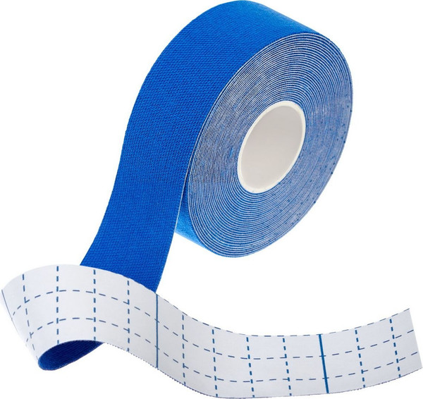 Изображение товара Кинезио тейп Bradex SF 1006 (синий)