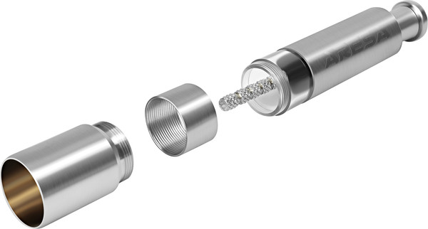 Изображение товара Набор мельниц для специй Aresa AR-5601