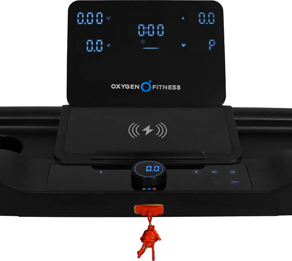 Изображение товара Электрическая беговая дорожка Oxygen Fitness Mangan B