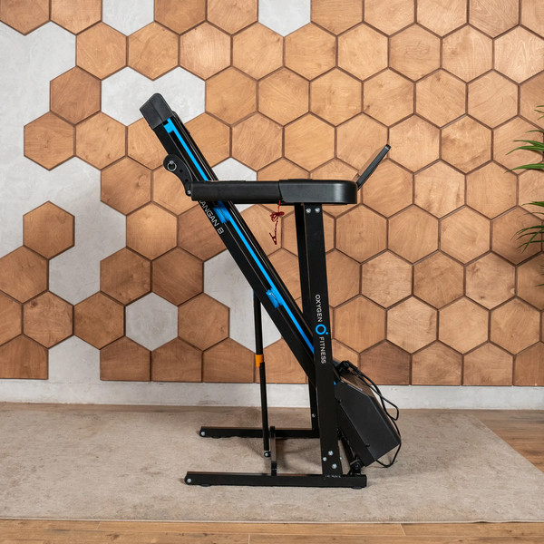 Изображение товара Электрическая беговая дорожка Oxygen Fitness Mangan B