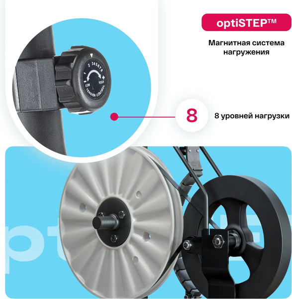 Изображение товара Велотренажер Carbon Fitness U70