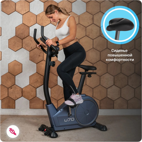 Изображение товара Велотренажер Carbon Fitness U70