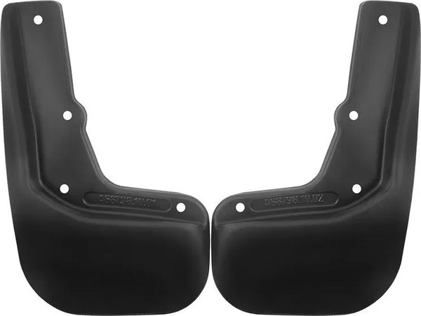 Изображение товара Комплект брызговиков FROSCH NLF.A68797.F3 для Jetour X70 Plus 2023 (2шт, передний)