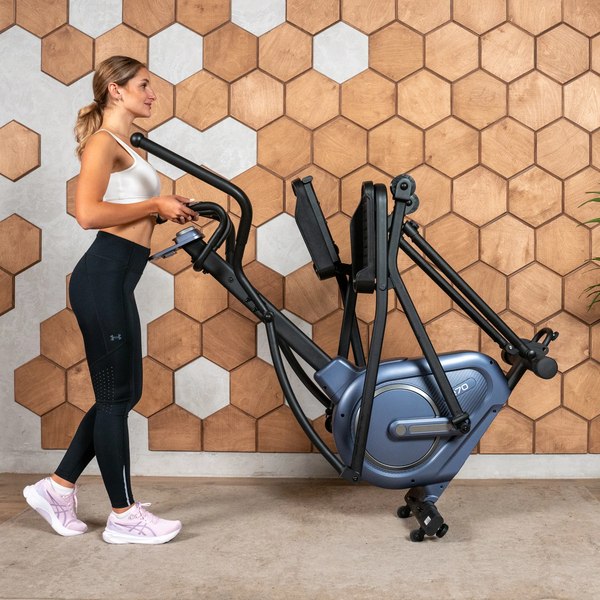 Изображение товара Эллиптический тренажер Carbon Fitness E70
