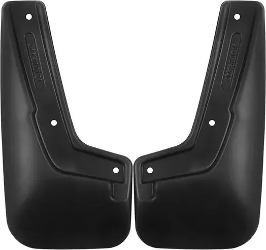 Изображение товара Комплект брызговиков FROSCH NLF.A66730.F12 для Lada Largus Cross (2шт, передний)