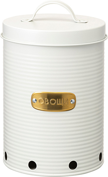 Изображение товара Емкость для хранения Smart Solutions Irmel SS0000215 (молочный)