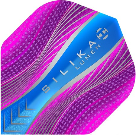 Изображение товара Оперение для дротиков Harrows Silika Lumen no. 2 / LUMENA