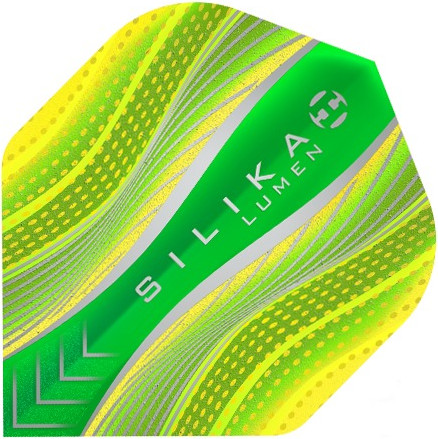 Изображение товара Оперение для дротиков Harrows Silika Lumen no. 2 / LUMENA