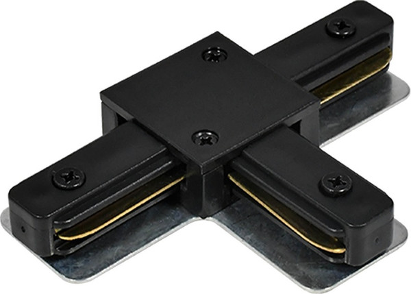 Изображение товара Коннектор для шинопровода ESCADA TRA-01-01-001-T / ESTR20011 (черный)