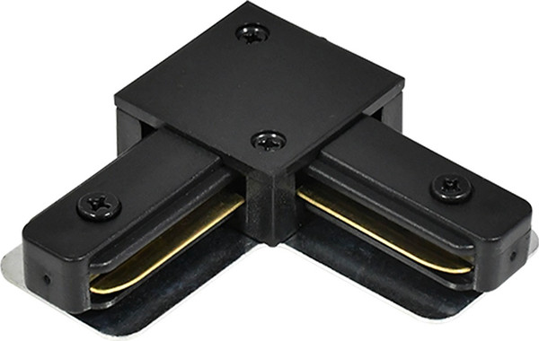 Изображение товара Коннектор для шинопровода ESCADA TRA-01-01-001-X / ESTR20009 (черный)