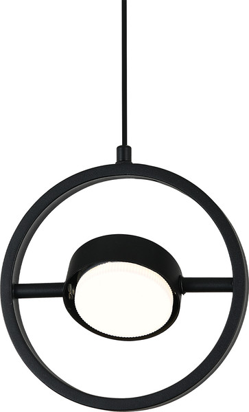 Изображение товара Потолочный светильник ESCADA 1180/1S (черный)