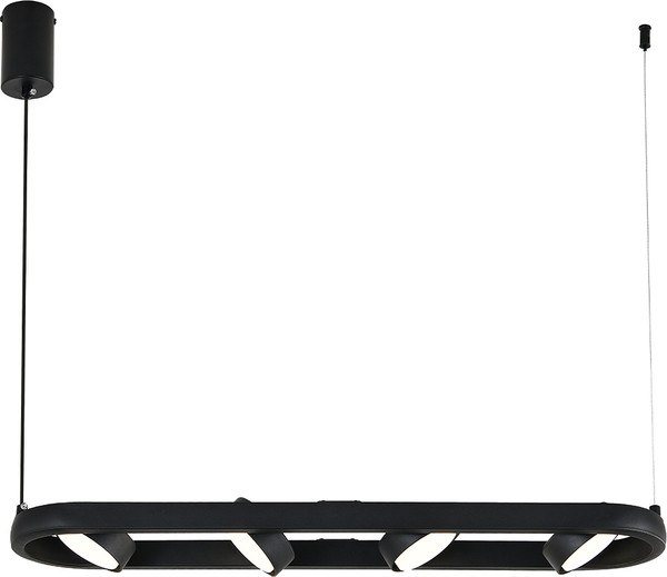 Изображение товара Люстра ESCADA 1180/4S (черный)