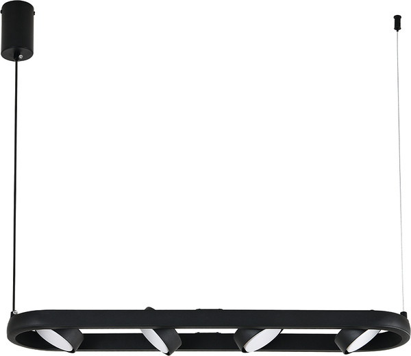 Изображение товара Люстра ESCADA 1180/4S (черный)