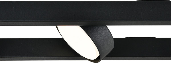 Изображение товара Люстра ESCADA 1180/4S (черный)