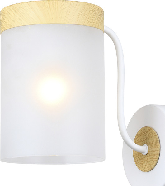 Изображение товара Бра ESCADA 1172/1A (белый/дерево)