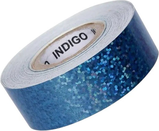 Изображение товара Обмотка для гимнастического снаряда Indigo Sport Crystal IN139 (синий)
