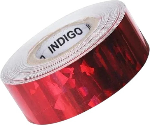 Изображение товара Обмотка для гимнастического снаряда Indigo Sport Ice IN379 (красный)