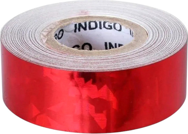 Изображение товара Обмотка для гимнастического снаряда Indigo Sport Ice IN379 (красный)