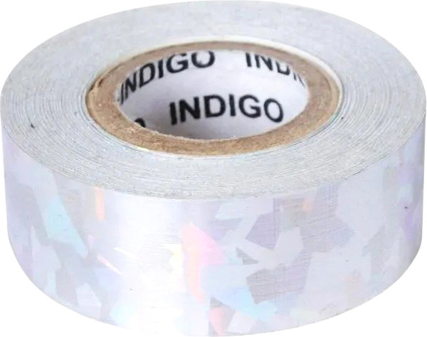 Изображение товара Обмотка для гимнастического снаряда Indigo Sport Ice IN379 (серебристый)