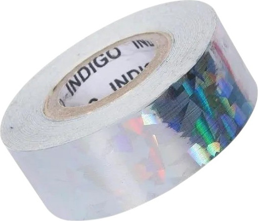 Изображение товара Обмотка для гимнастического снаряда Indigo Sport Ice IN379 (серебристый)