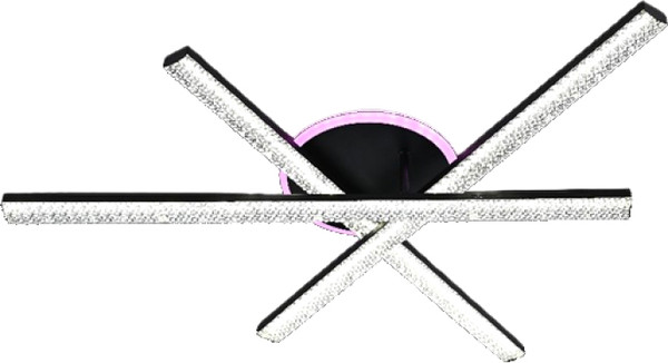 Изображение товара Светильник Mirastyle JX-77138/3C BK