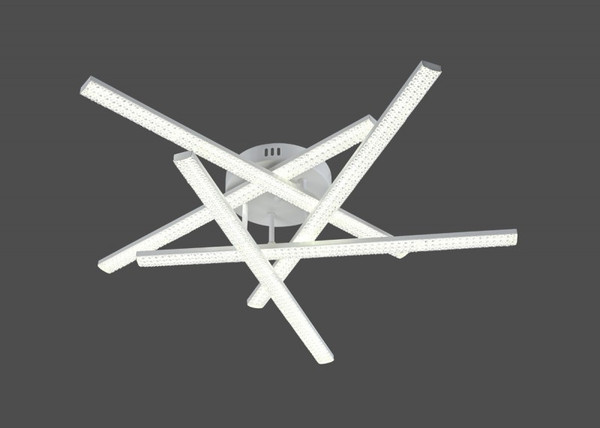 Изображение товара Светильник Mirastyle JX-77138/5 WH